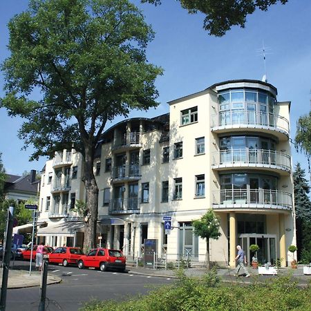 Hotel Am Blauen Wunder Dresda Esterno foto
